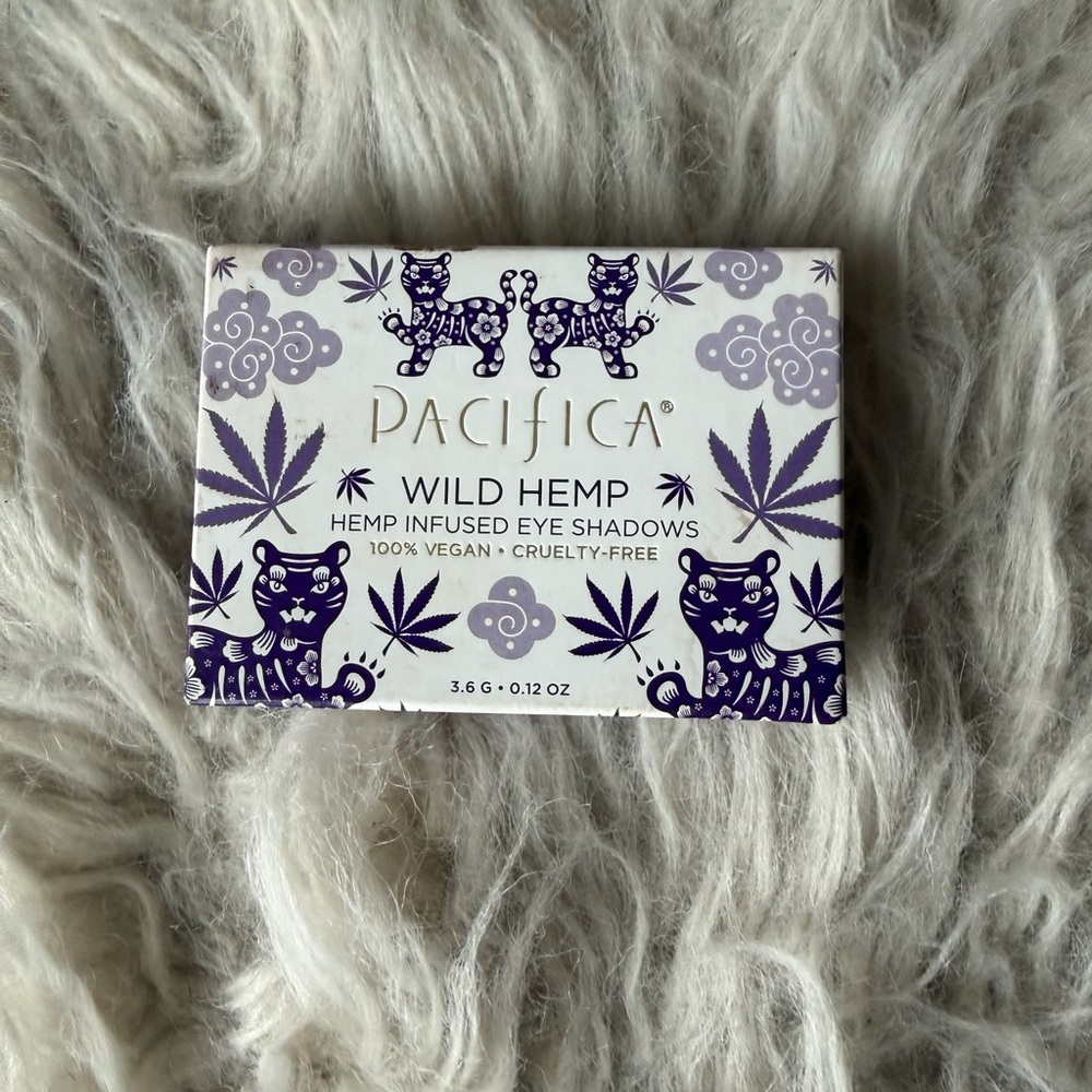 Pacifica Wild Hemp Eye Shadow